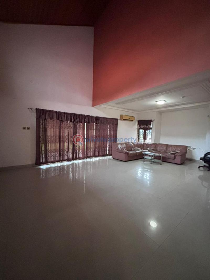 4 bedroom House For Rent Accra - Ghana East Legon  - 12
