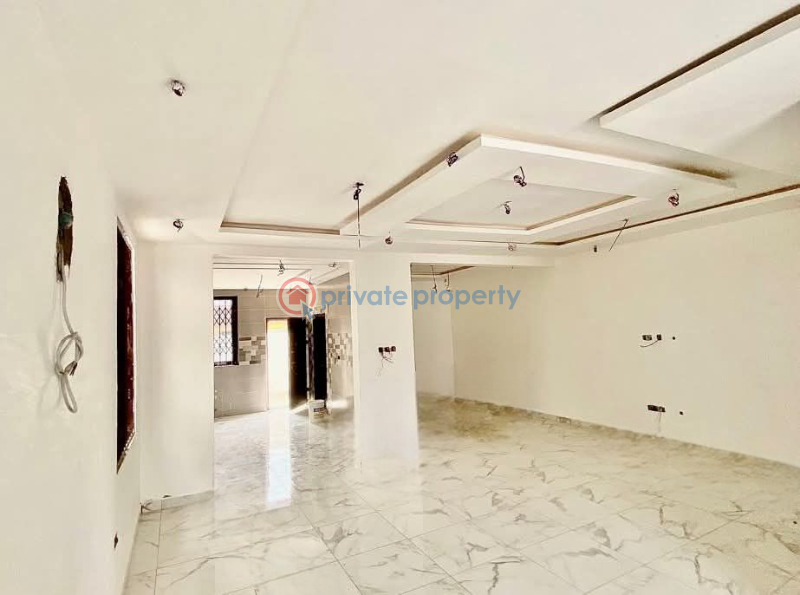3 bedroom House For Rent Achimota Accra - 1