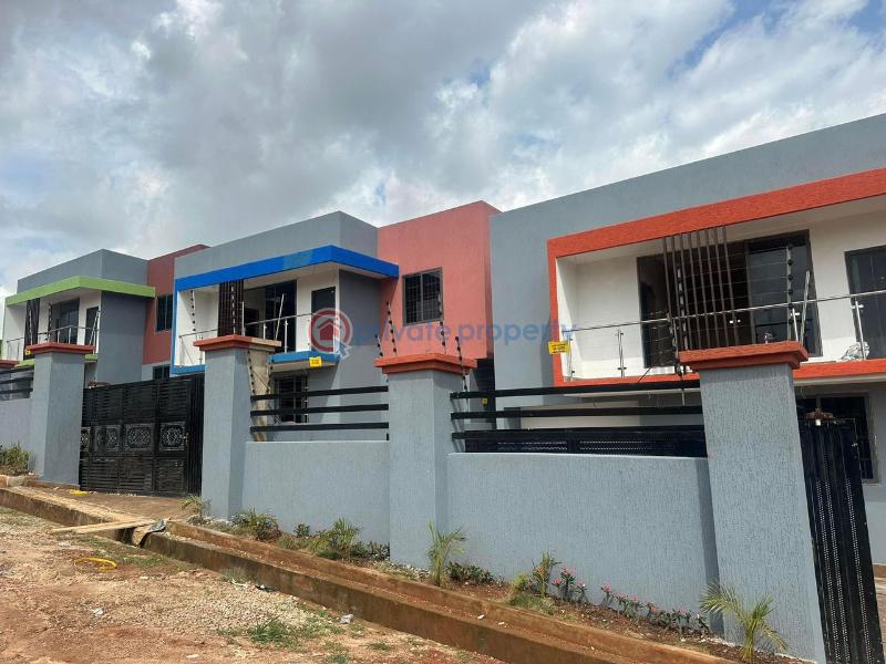 4 bedroom House For Sale Kumasi Ahodwo Daban Bosomtwe Ashanti - 7