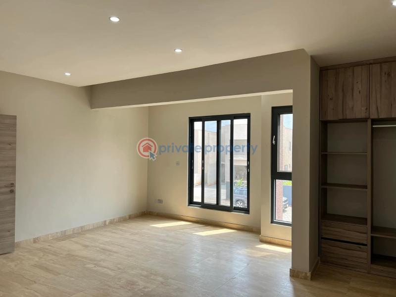 4 bedroom House For Rent East Airport Airport Residential Area Accra - 4