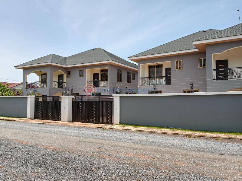 4 bedroom House For Rent East Legon Accra - 4