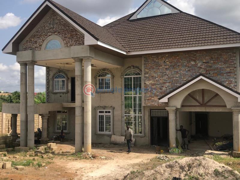 5 bedroom House For Sale Kwadaso Agric Nzema,kumasi Ghana Kwadaso Kumasi Metropolitan Ashanti - 1