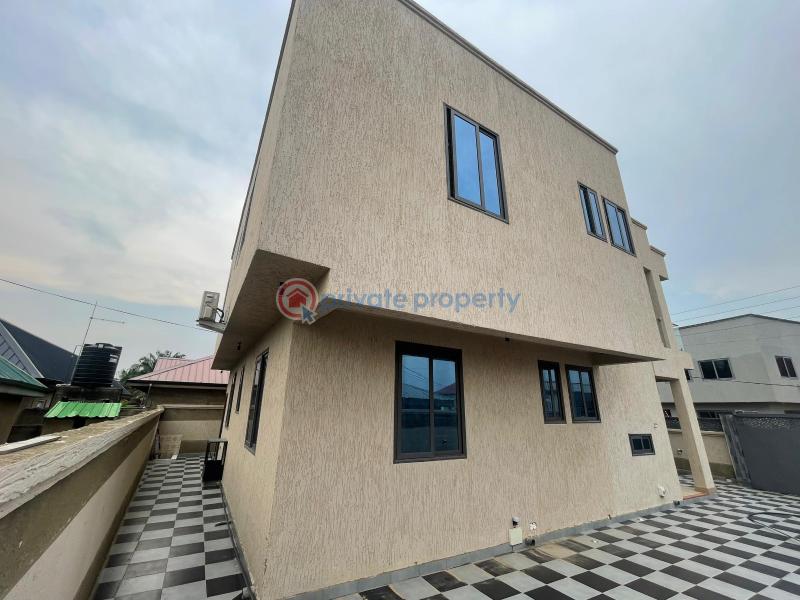 4 bedroom House For Sale Pokuase Odumase Pokuase Tiafa Stretch Ga East Municipal Accra - 13