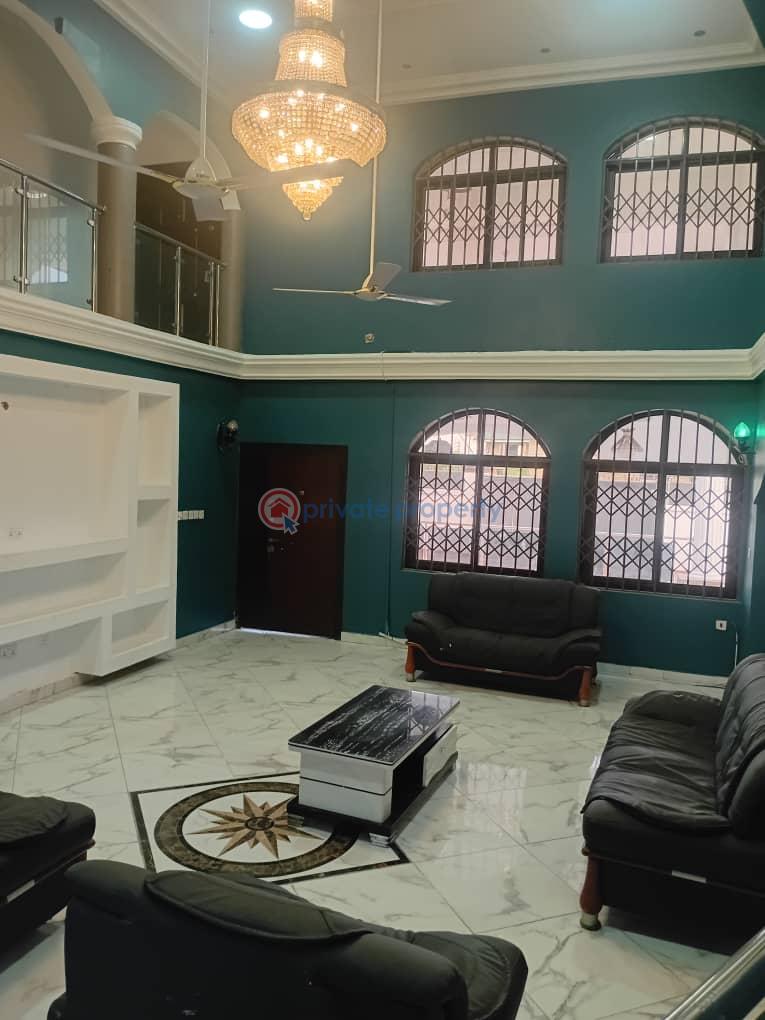 7 bedroom House For Sale Pokuase Kpobikope Pokuase Accra Metropolitan  - 4