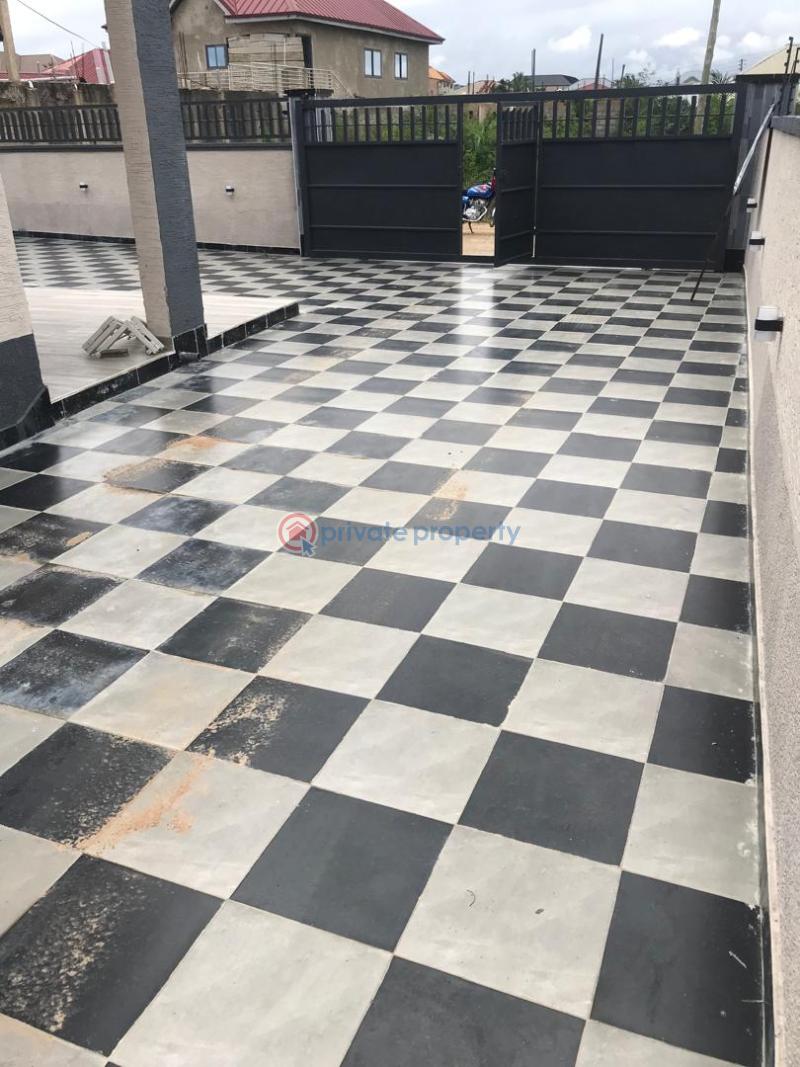 3 bedroom House For Sale Pokuase Odumase Pokuase Tiafa Stretch Ga East Municipal Accra - 12