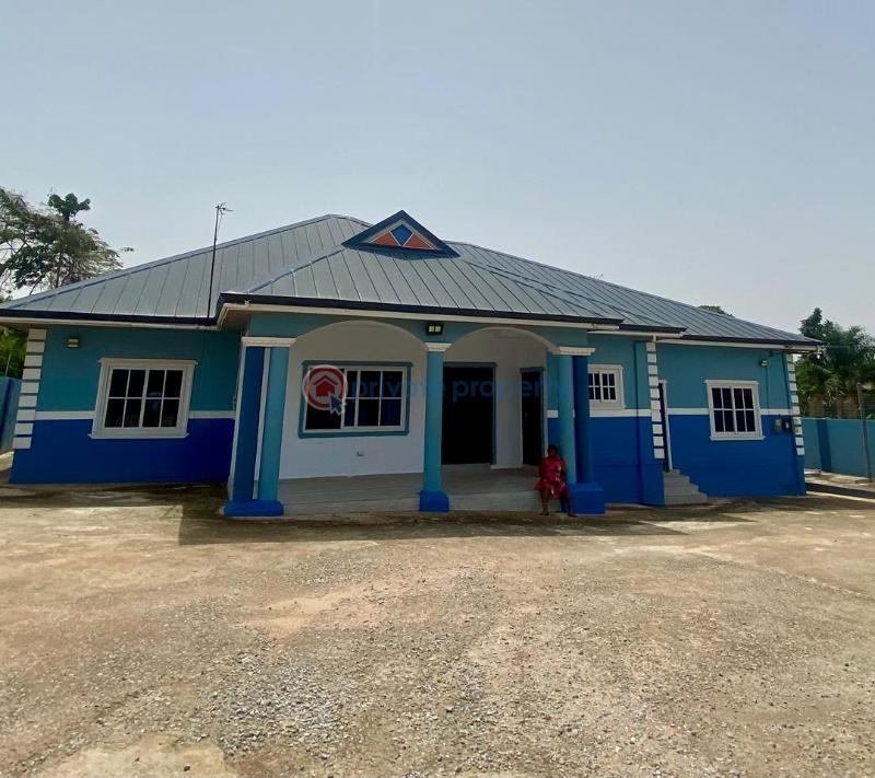 5 bedroom House For Sale Ejisu,kumasi Ghana Ejisu Ejisu-Juaben Municipal Ashanti - 0
