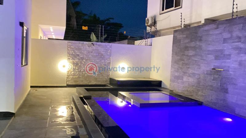 4 bedroom House For Sale Accra - Ghana East Legon  - 8
