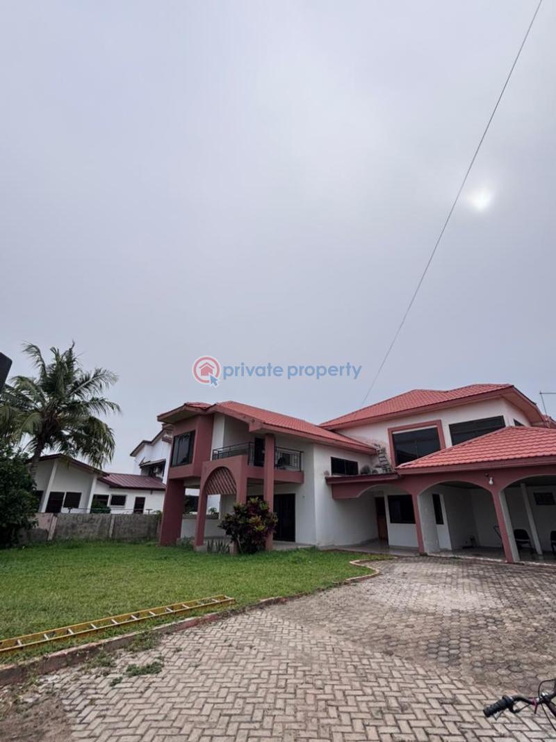 4 bedroom House For Rent Accra - Ghana East Legon  - 14