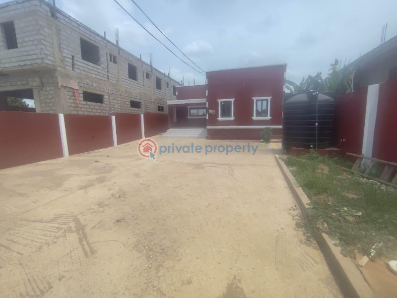 4 bedroom House For Sale Oyarifa Focos Oyarifa La Nkwantanang Madina Municipal Accra - 0
