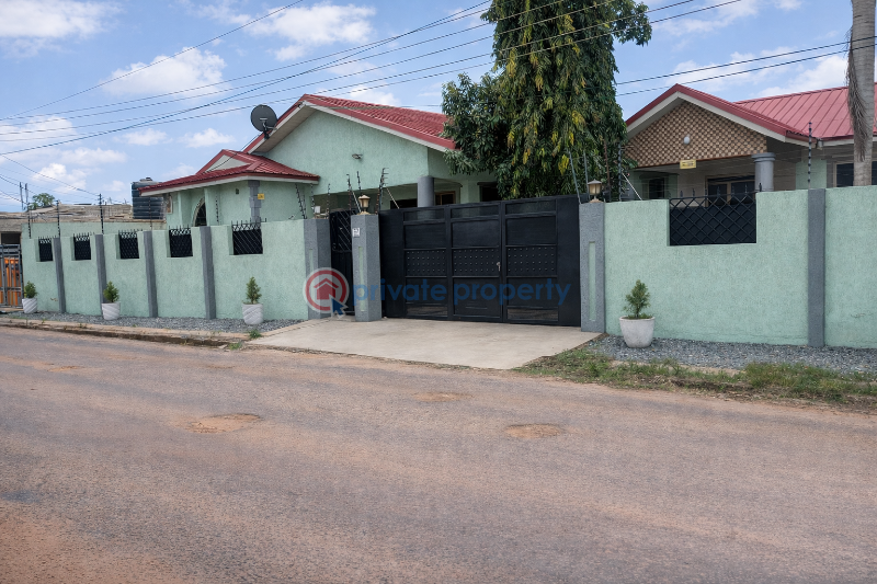 5 bedroom House For Sale Ashaley Botwe Nanakrom Ashaley Botwe Adenta Municipal Accra - 12