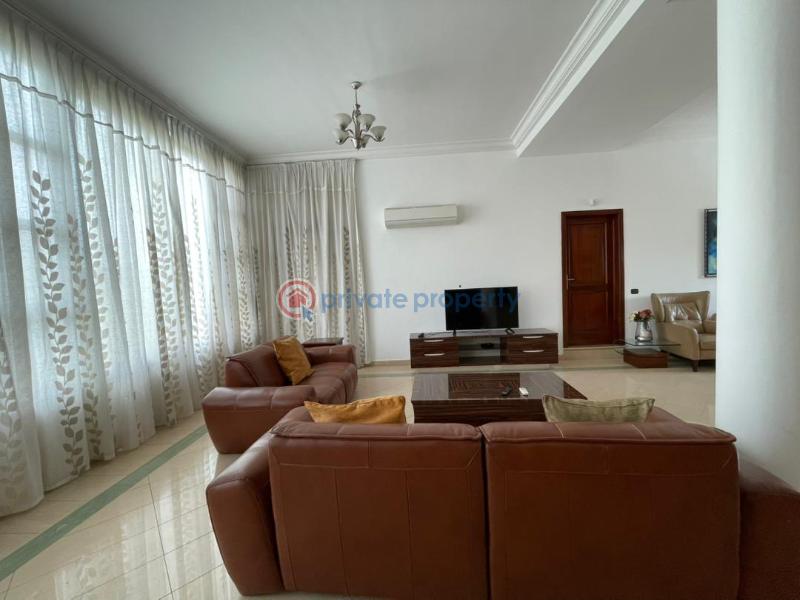 5 bedroom House For Rent Trassaco Phase 1 Ghana Accra Metropolitan  - 5