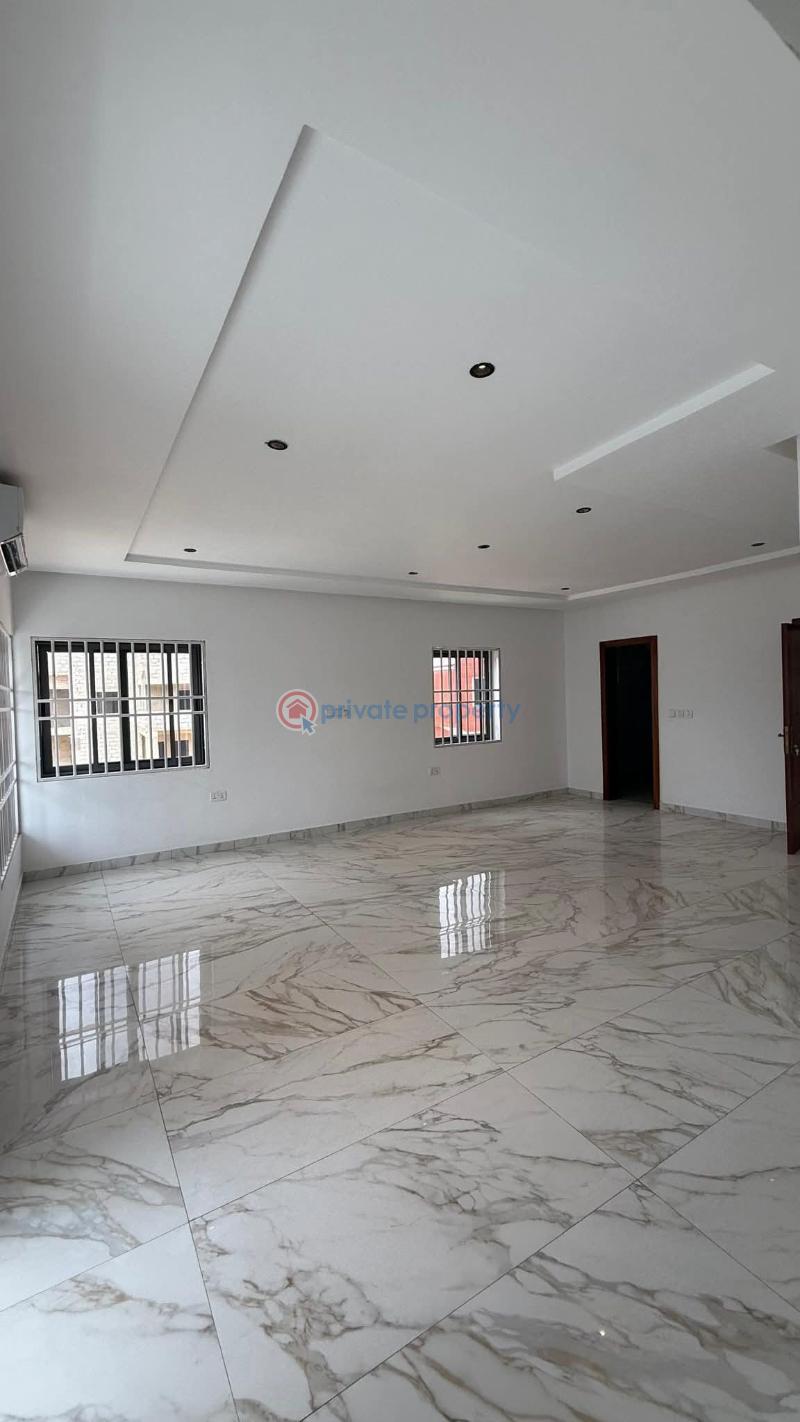 4 bedroom House For Rent Estate Airport East Airport Airport Residential Area Accra - 5