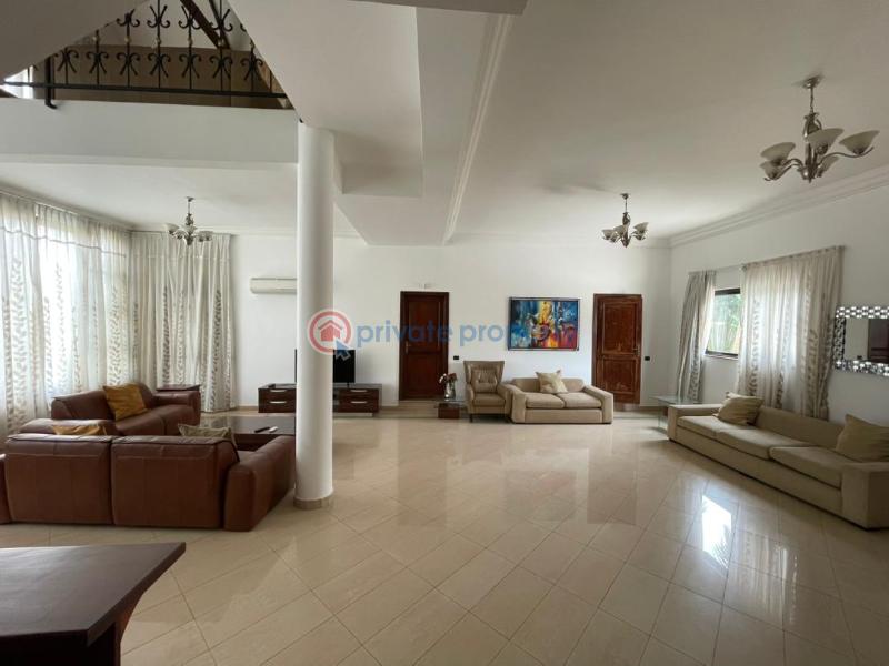 5 bedroom House For Rent Trassaco Phase 1 Ghana Accra Metropolitan  - 4
