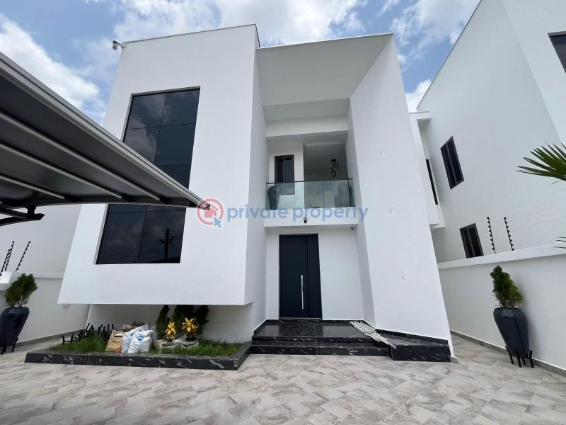 4 bedroom House For Rent Abelemkpe Accra - 0