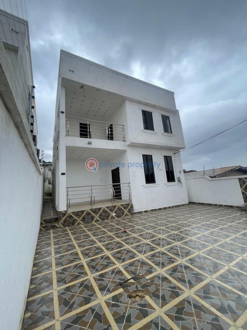 3 bedroom House For Sale Ofankor Asofan Ofankor Accra - 1