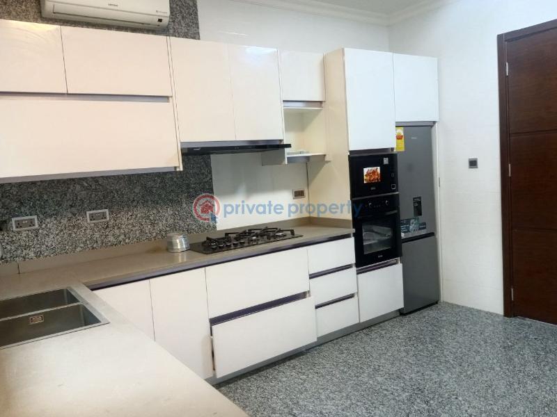 5 bedroom House For Rent Accra East Legon  - 4