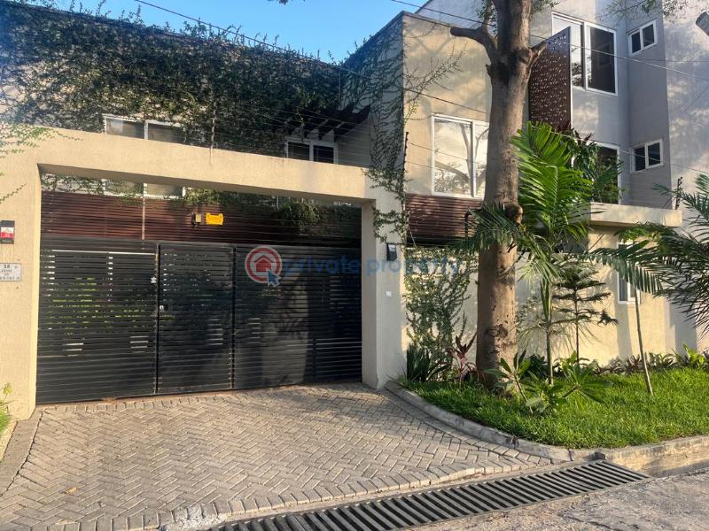 4 bedroom House For Sale Labone North Labone Accra - 0