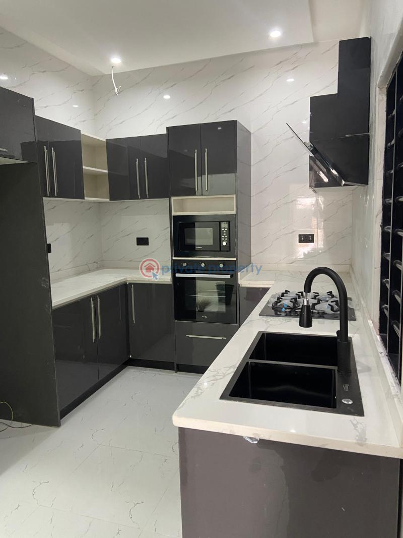 3 bedroom House For Sale Teshie Greda Estate Teshie Tebibianor Teshie new Town Accra - 3
