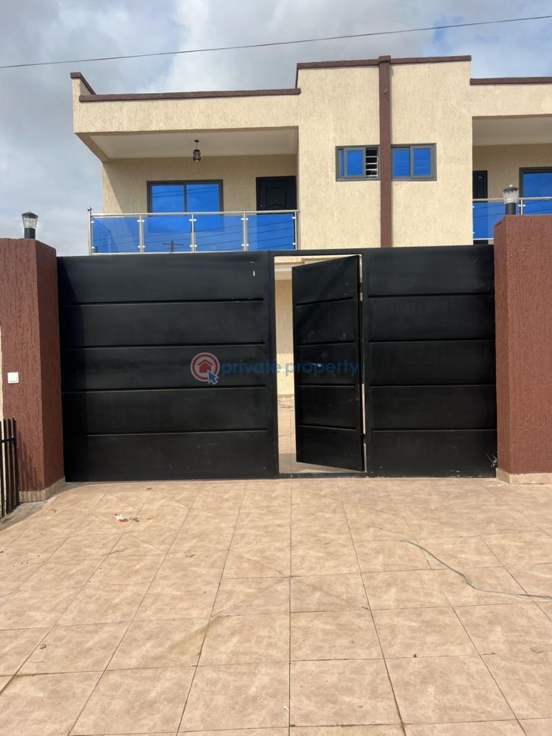 3 bedroom House For Sale Ashongman Estates Ashongman Ga East Municipal Accra - 0