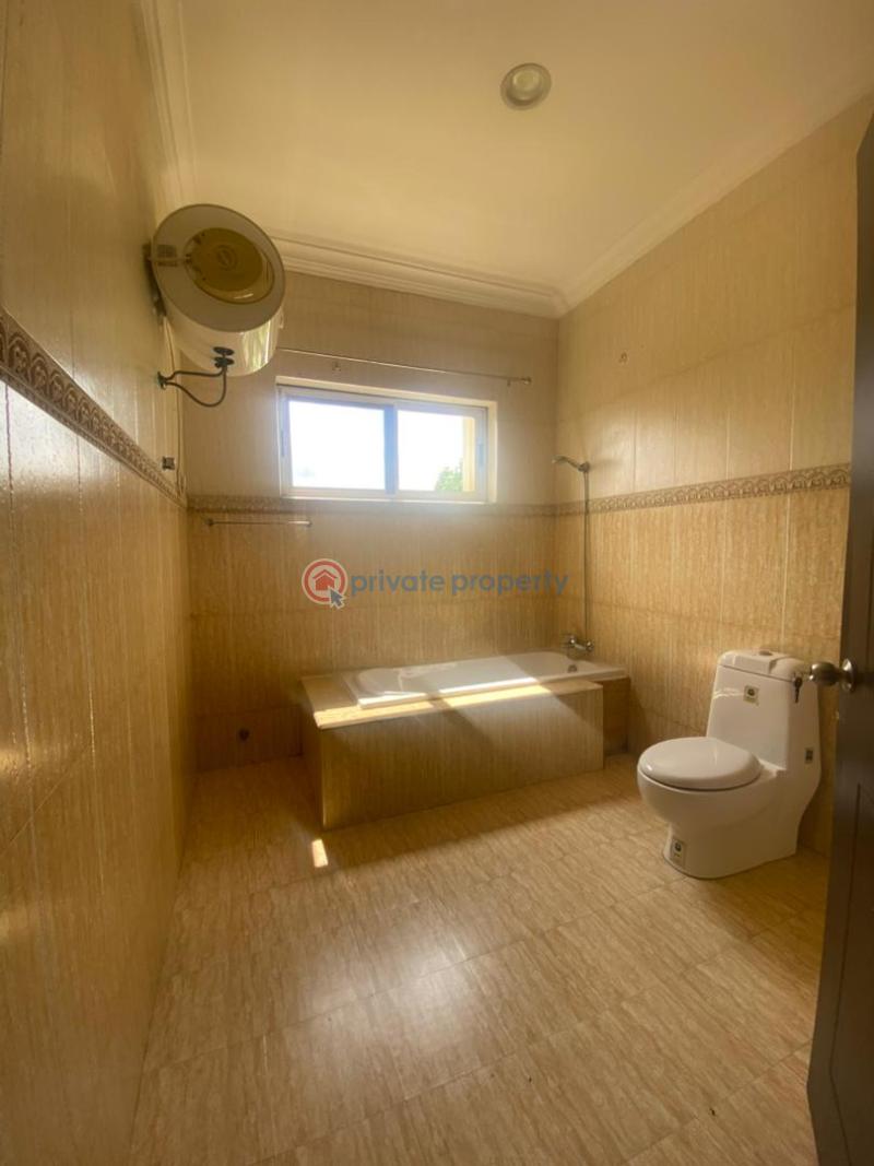 5 bedroom House For Rent Accra East Legon  - 5