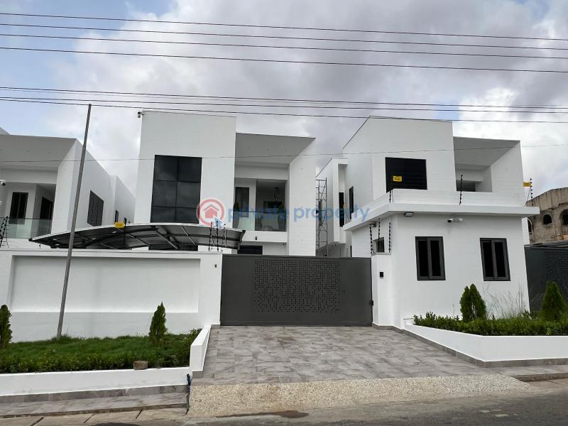 4 bedroom House For Sale Abelemkpe Accra - 0