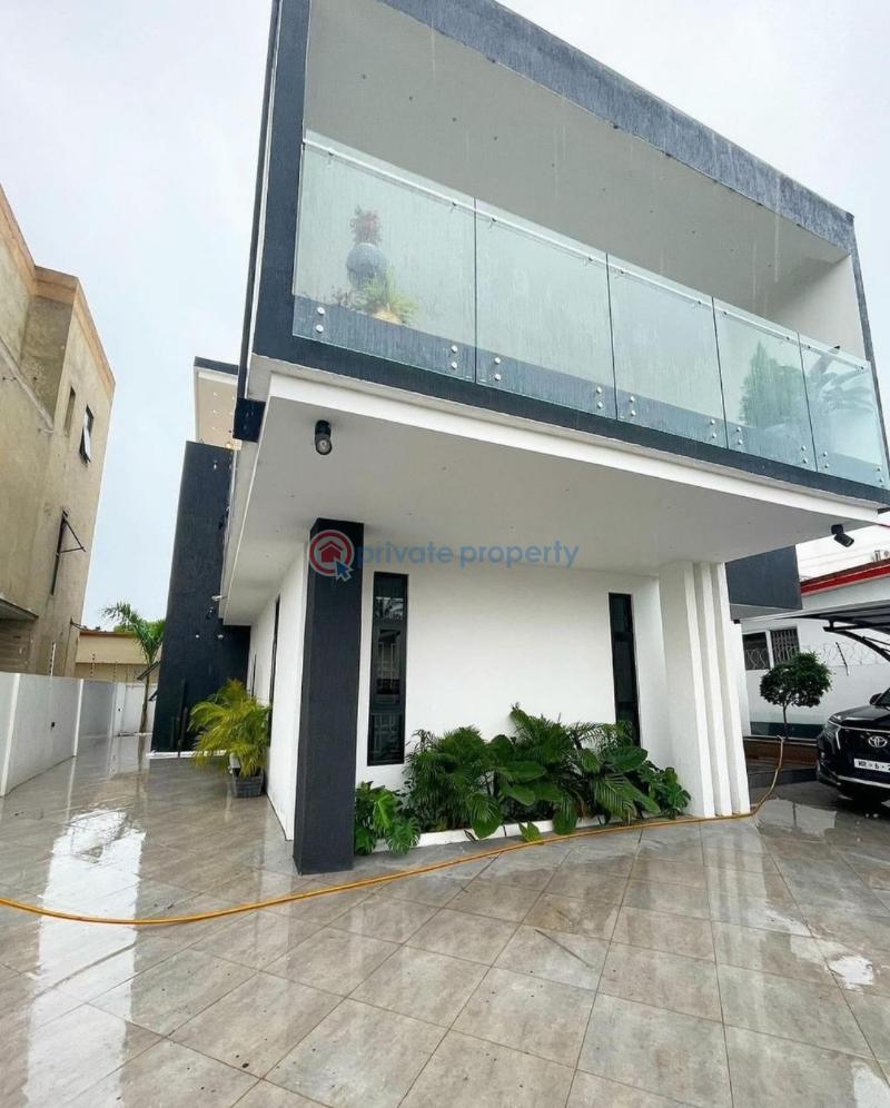 4 bedroom House For Sale East Legon Accra - 3