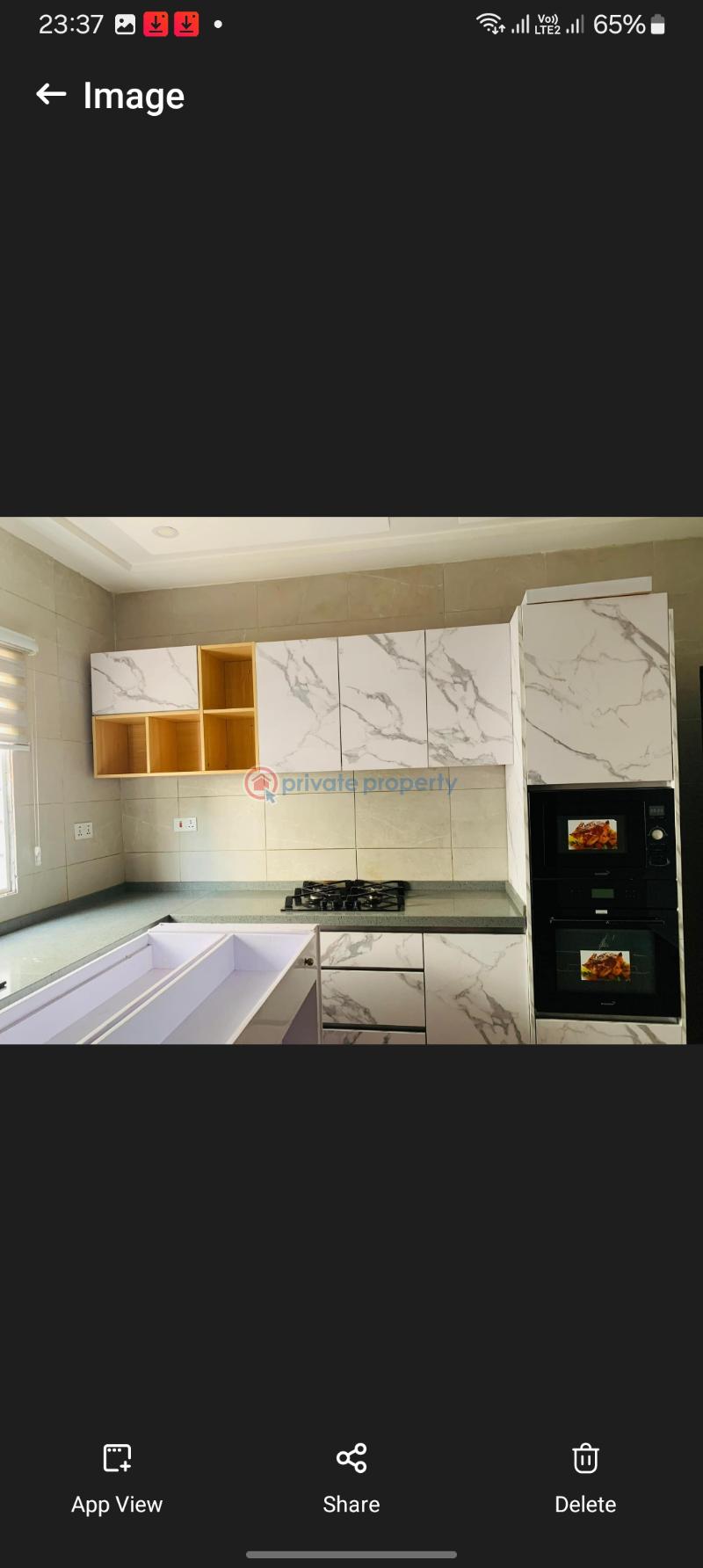 3 bedroom House For Rent Pantang Wes Ada East Accra - 1