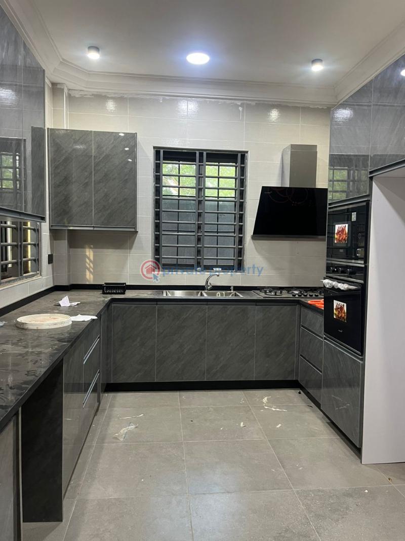 3 bedroom House For Rent Achimota Golf Hills Achimota Accra - 3
