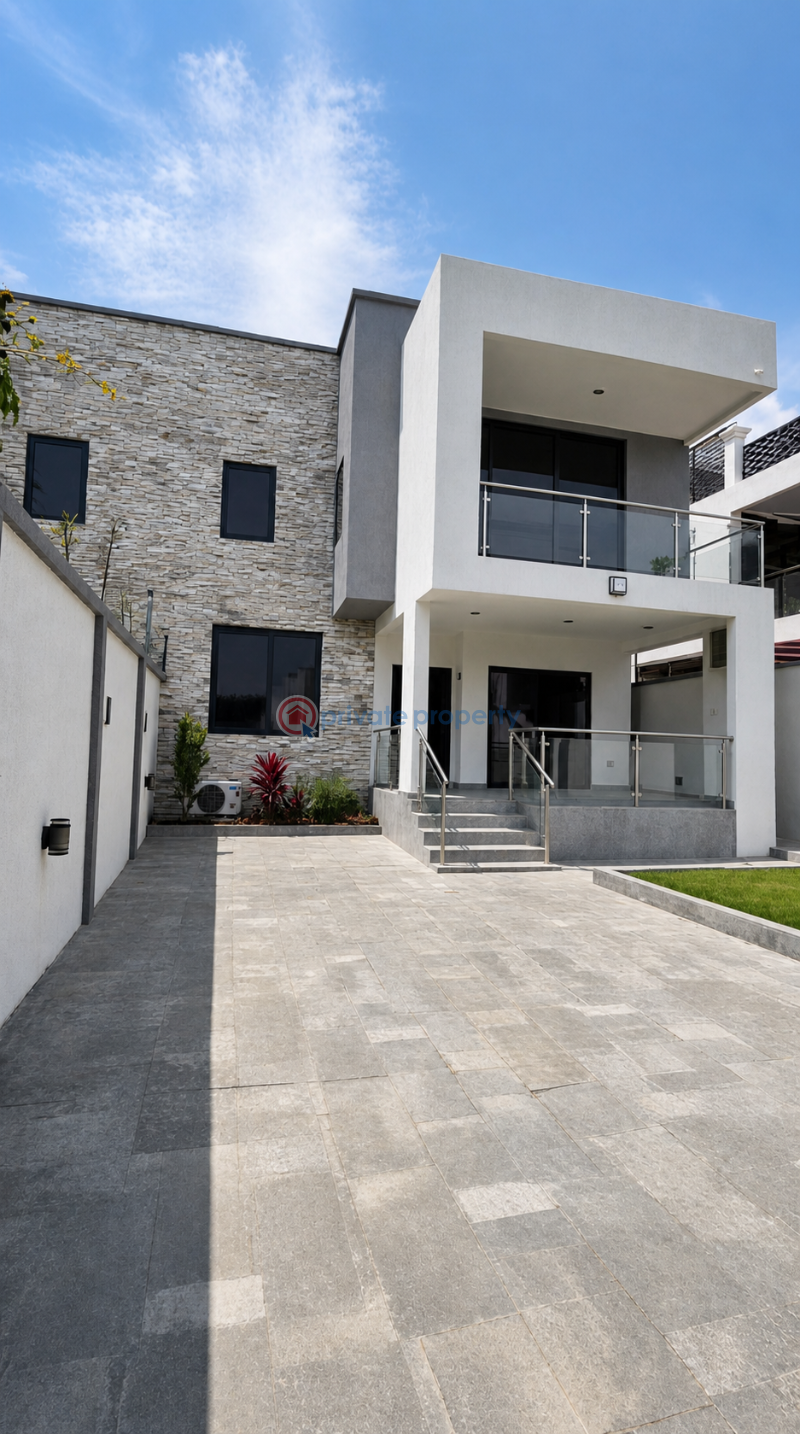 3 bedroom House For Rent Tse Addo Accra - 1