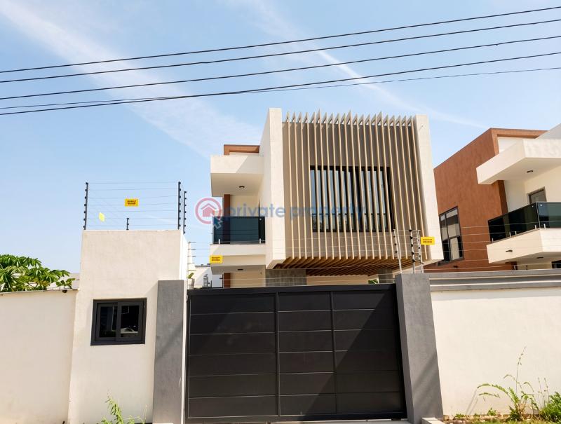 4 bedroom House For Sale East Legon Hills Accra - 1