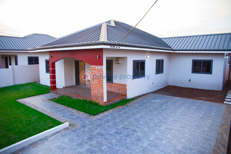 2 bedroom House For Sale Tema Community 25 Community 25 Tema Accra - 1