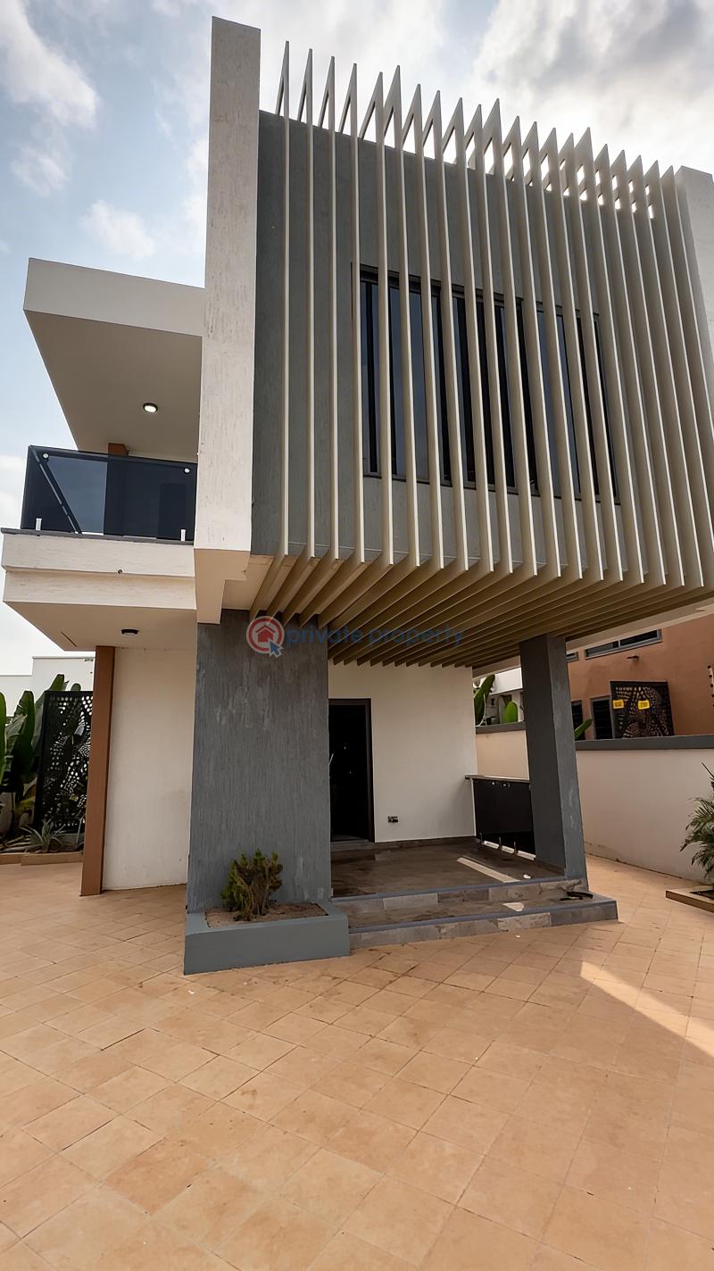 4 bedroom House For Sale East Legon Hills Accra - 0