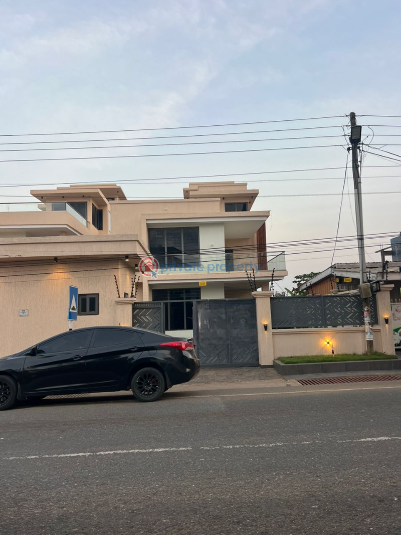 4 bedroom House For Sale Tse Addo Accra - 0