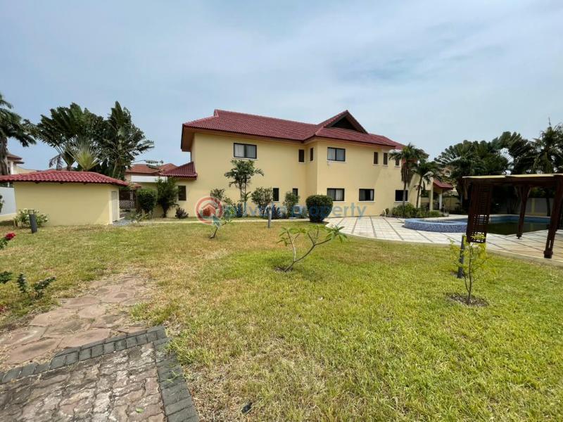 5 bedroom House For Rent Trassaco Phase 1 Ghana Accra Metropolitan  - 2