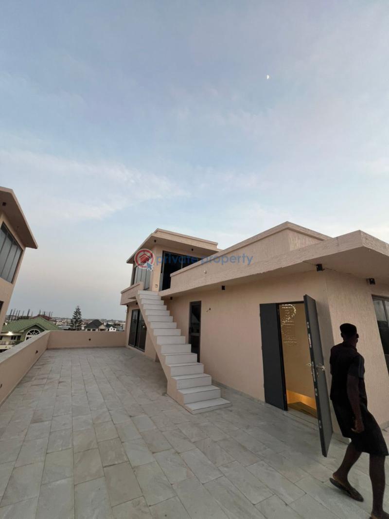 4 bedroom House For Sale Tse Addo Accra - 13