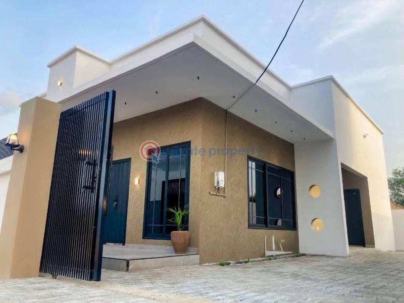 2 bedroom House For Sale Amasaman Kuntunse Satellite Amasaman Ga West Municipal Accra - 6