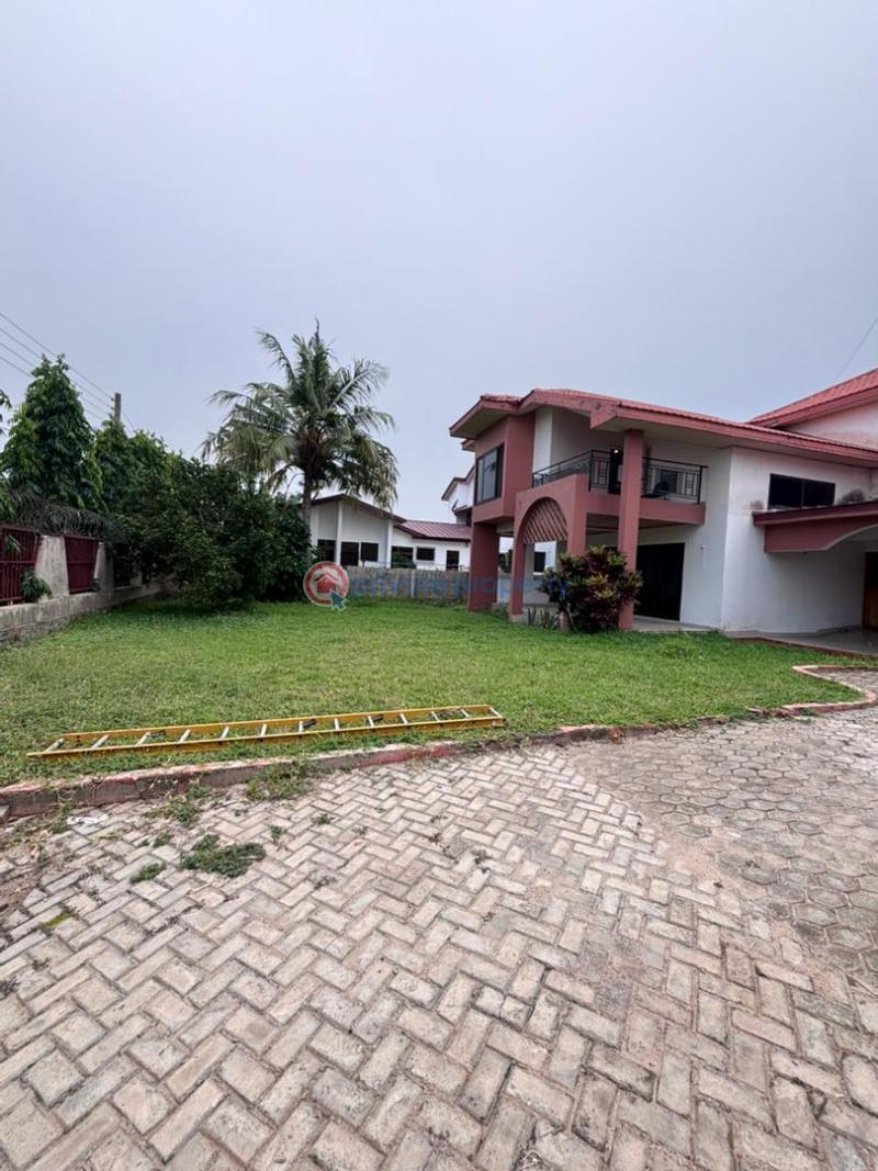 4 bedroom House For Rent Accra - Ghana East Legon  - 3