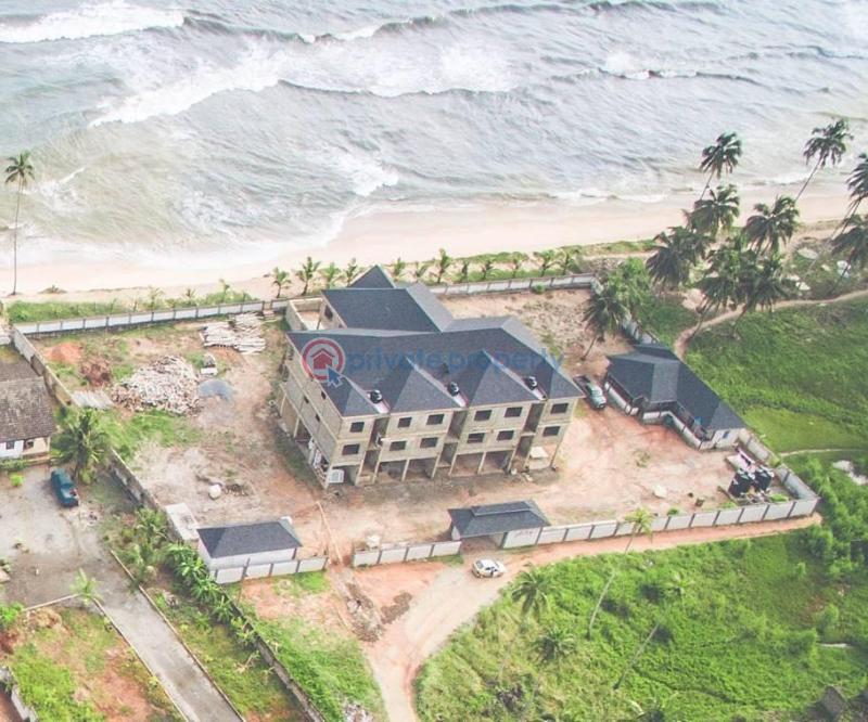 10 bedroom House For Sale Takoradi Amanful,ghana Takoradi Sekondi-Takoradi Western Region - 1