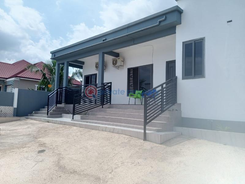 3 bedroom House For Sale Ashongman Estate Ashongman Ga East Municipal Accra - 0