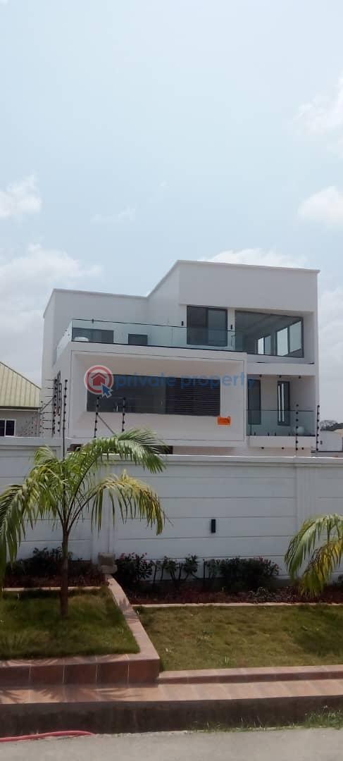 4 bedroom House For Sale Kwadaso Hilltop Kwadaso Kumasi Metropolitan Ashanti - 8