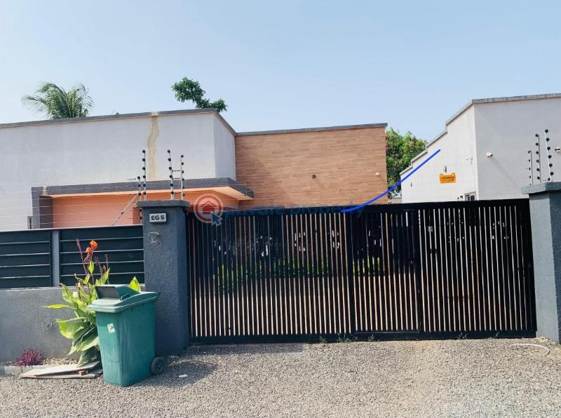 3 bedroom House For Rent Pantang Wes Ada East Accra - 0