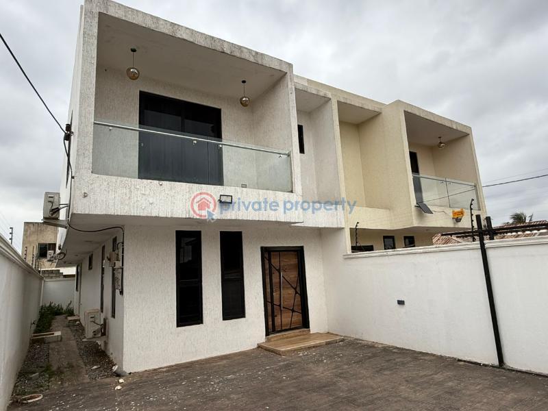 3 bedroom House For Sale Ashorman Estate Ashongman Estate Ga East Municipal Accra - 1