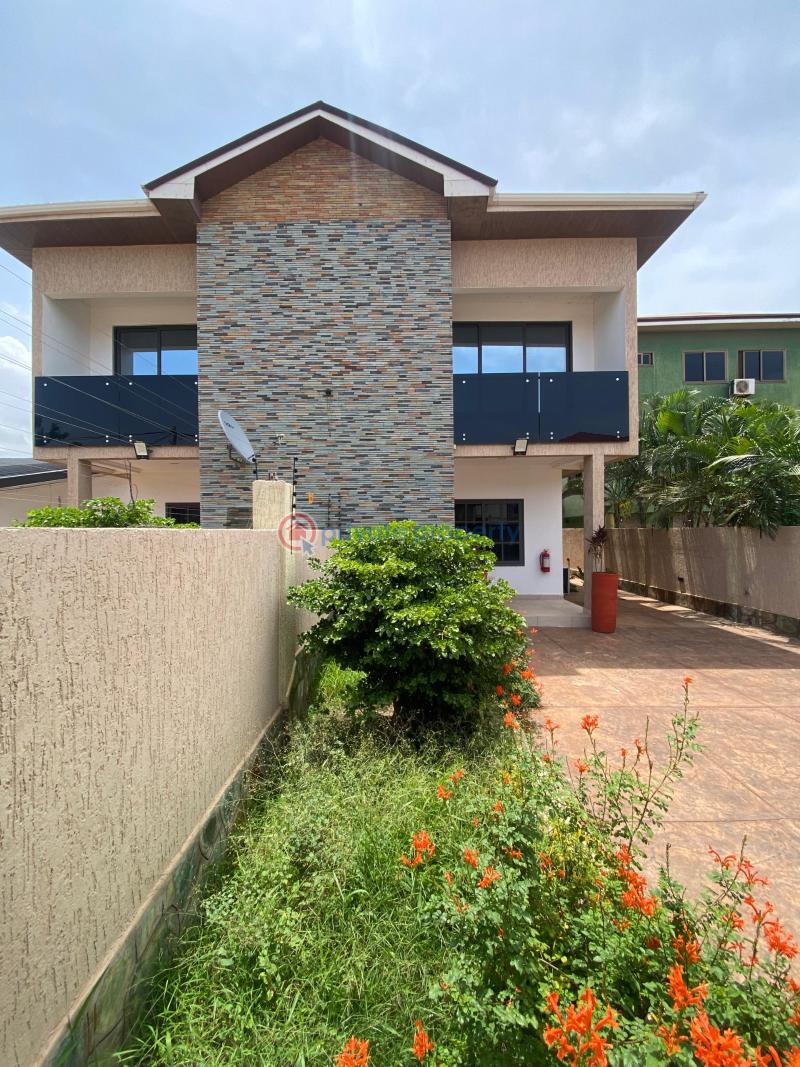 3 bedroom House For Rent Spintex Road Accra - 4