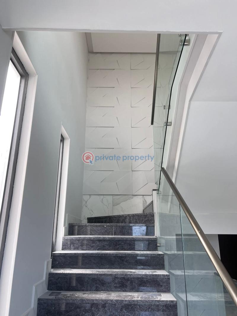 4 bedroom House For Rent Accra Ghana. Cantonments  - 10