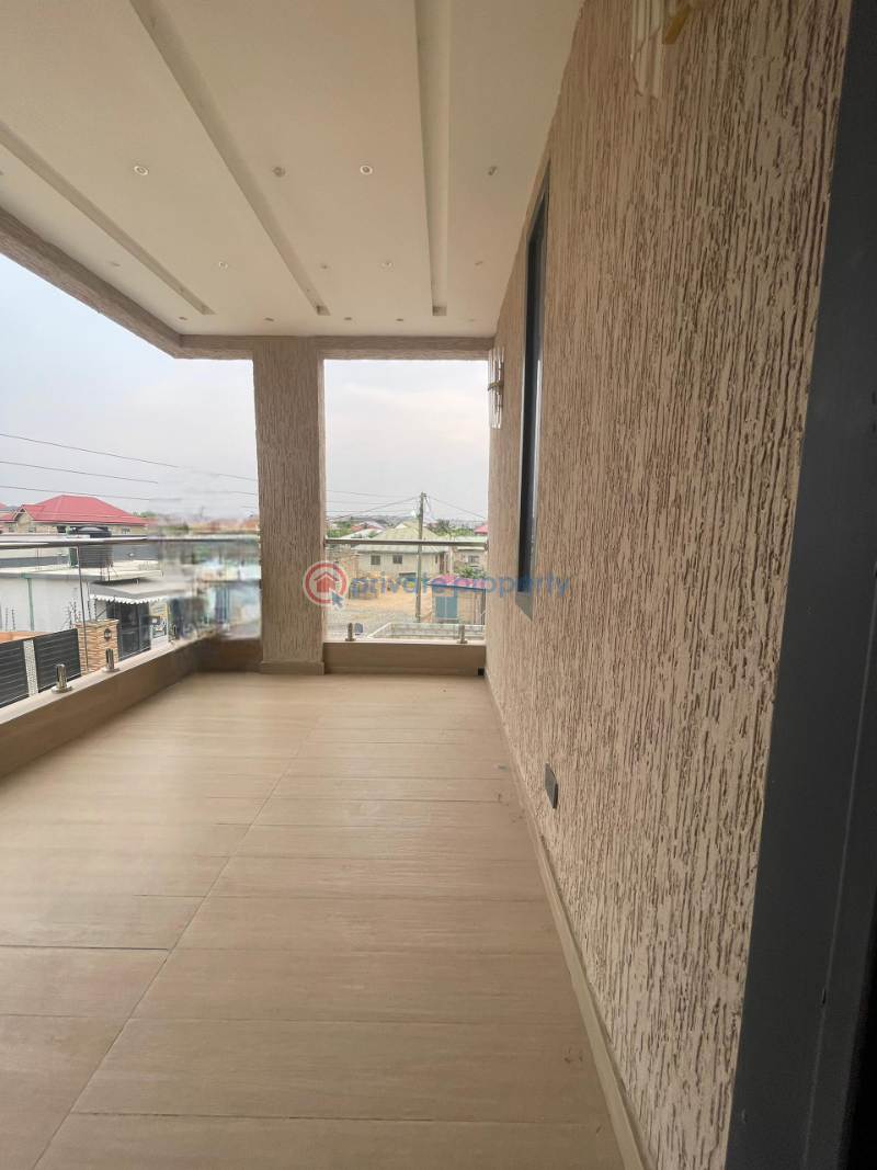 4 bedroom House For Sale Pokuase Odumase Pokuase Tiafa Stretch Ga East Municipal Accra - 2