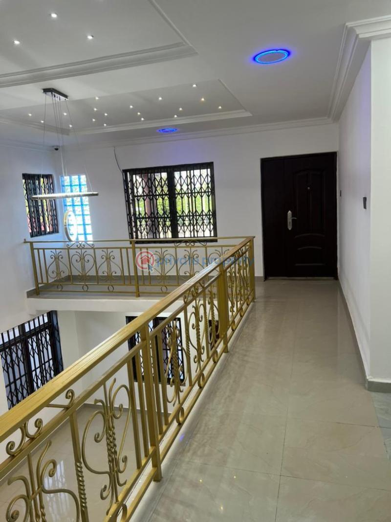 4 bedroom House For Sale Ashongman Estate Ga East Municipal Accra - 9