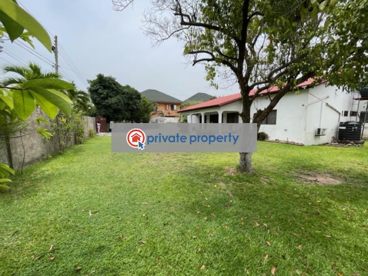 Residential Land For Sale &nbsp;lusaka Street East Legon Accra - 1