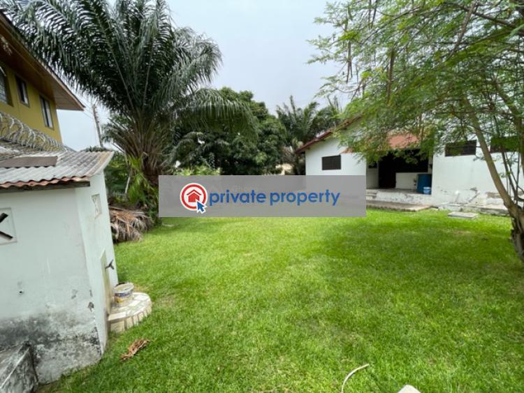 Residential Land For Sale &nbsp;lusaka Street East Legon Accra - 6