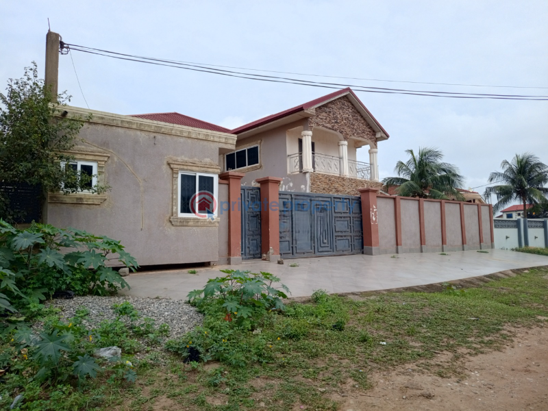 7 bedroom House For Sale Weija New Bortianor Weija Ga South Municipal Accra - 0
