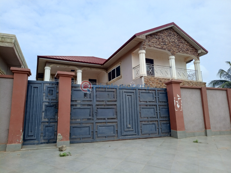 7 bedroom House For Sale Weija New Bortianor Weija Ga South Municipal Accra - 1
